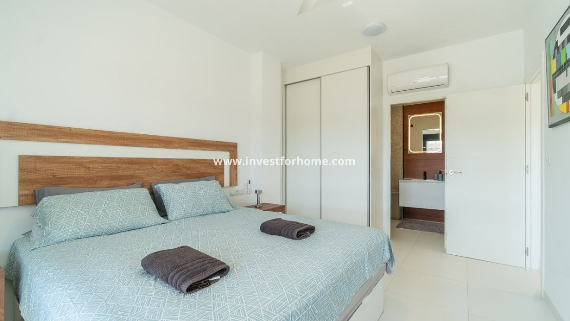 Verkoop - Appartement - San Miguel de Salinas