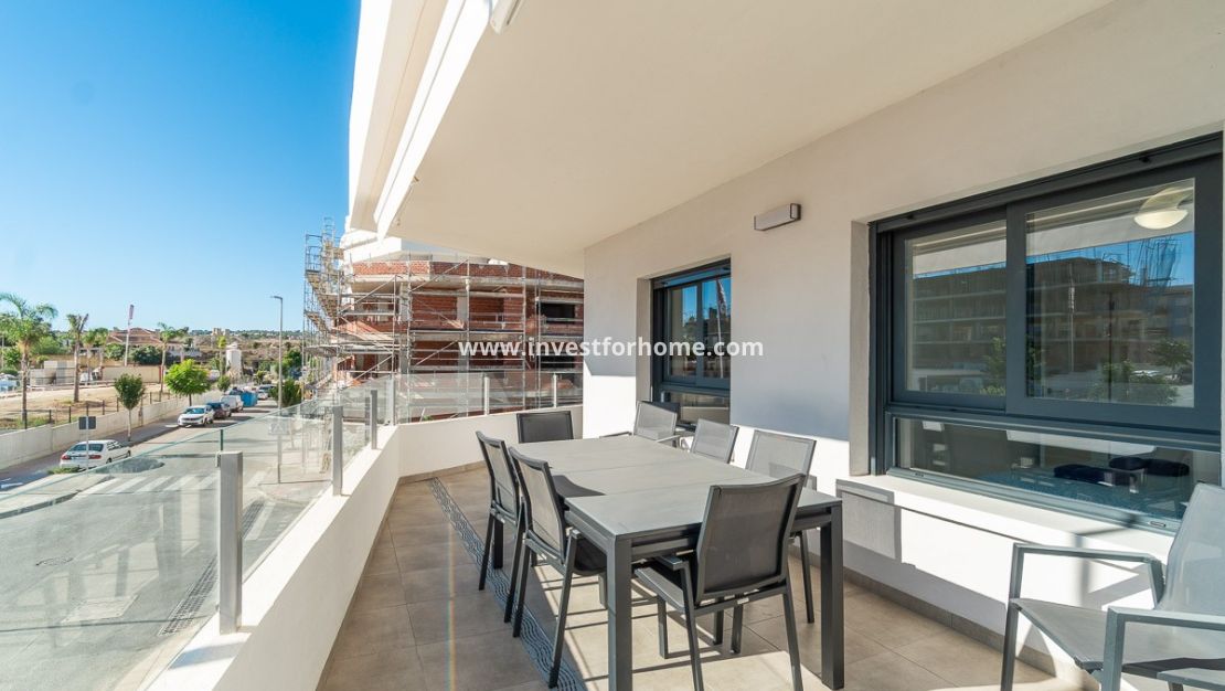 Verkoop - Appartement - San Miguel de Salinas