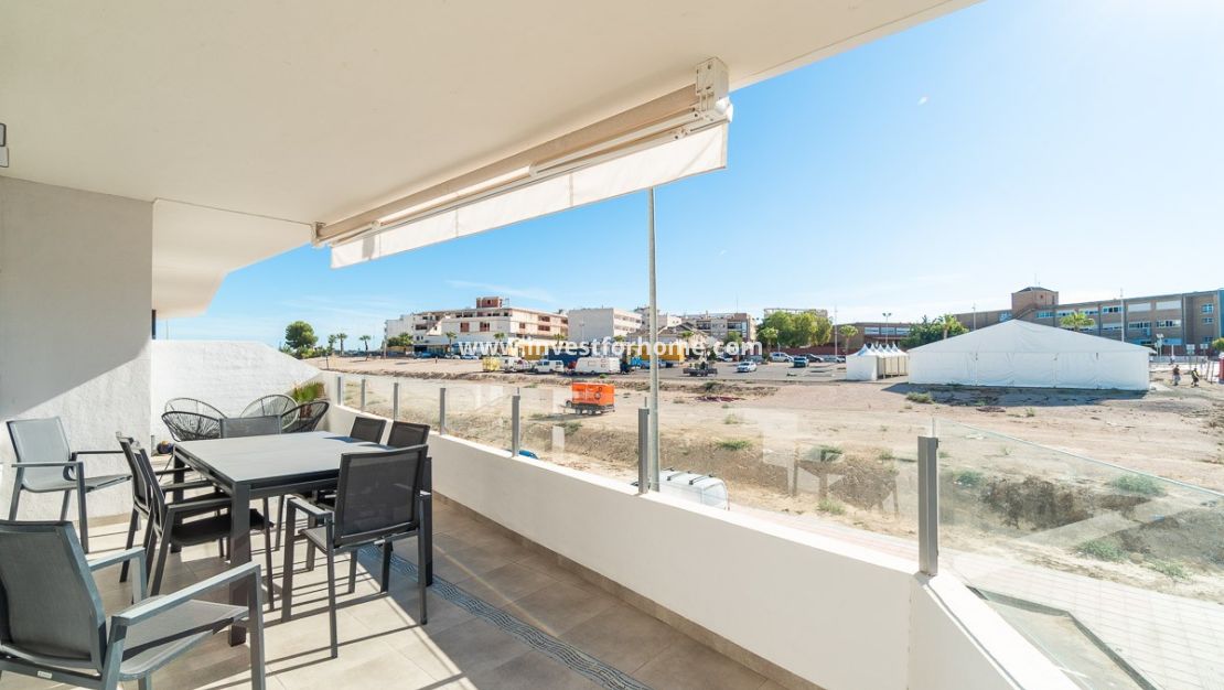 Verkoop - Appartement - San Miguel de Salinas