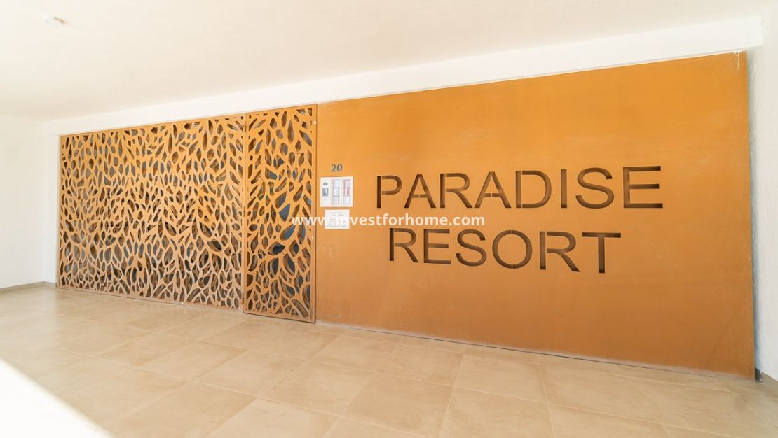 Verkoop - Appartement - San Miguel de Salinas