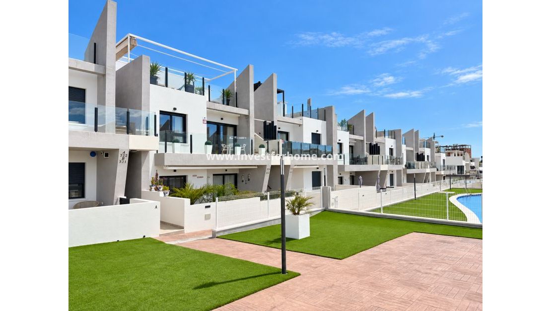 Verkoop - Appartement - San Miguel
