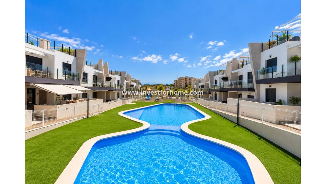 Verkoop - Appartement - San Miguel