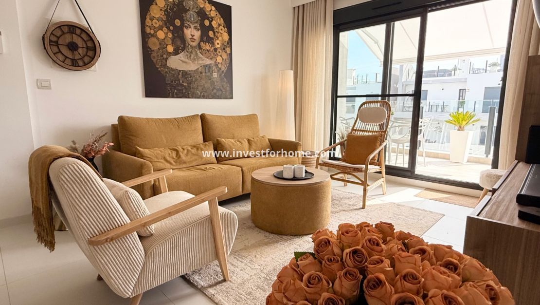 Verkoop - Appartement - San Miguel