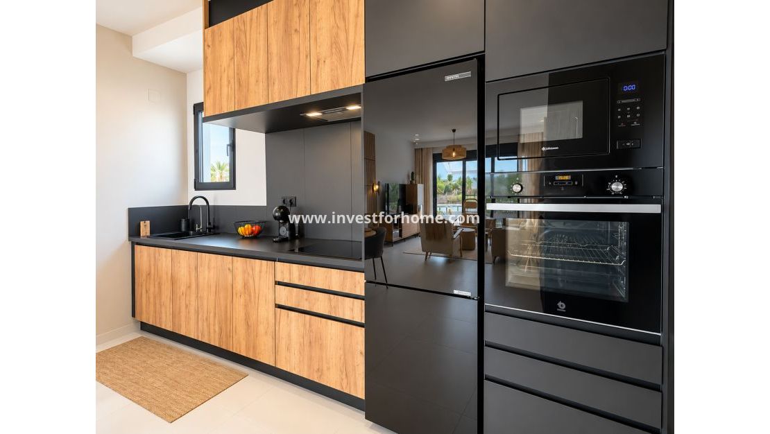 Verkoop - Appartement - San Miguel