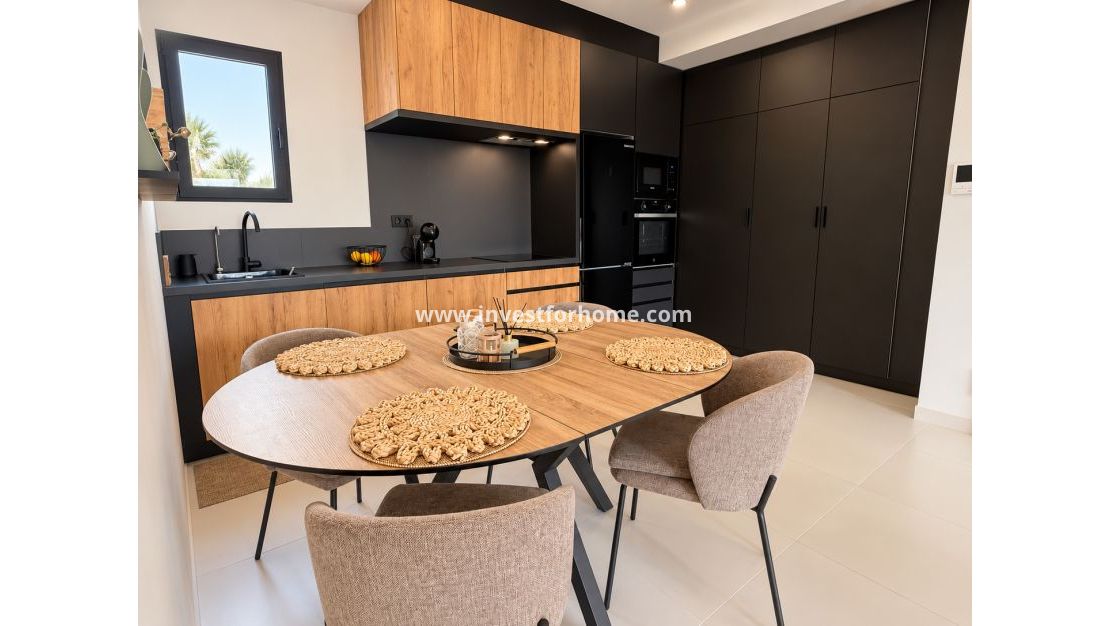 Verkoop - Appartement - San Miguel