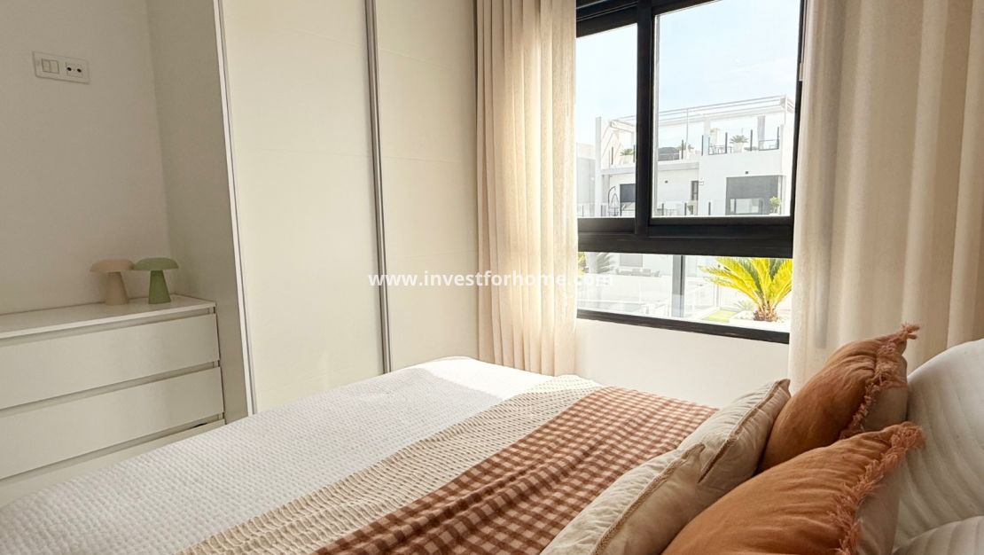 Verkoop - Appartement - San Miguel