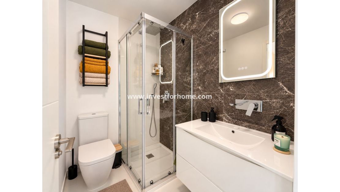 Verkoop - Appartement - San Miguel
