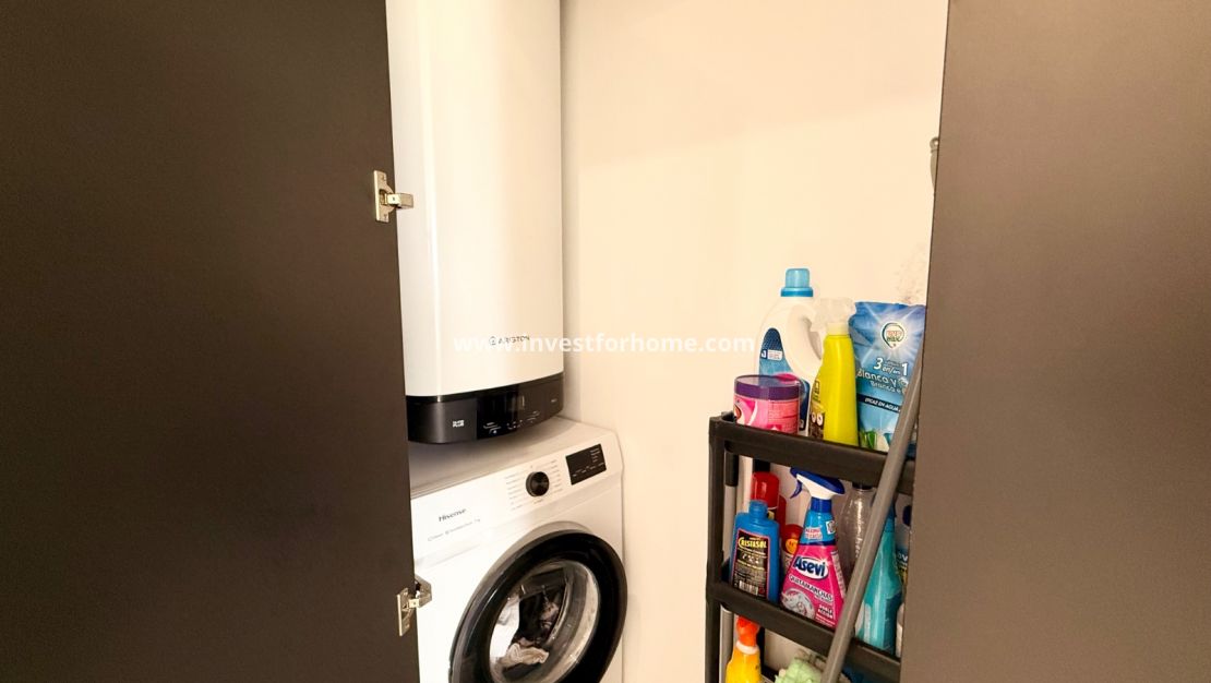 Verkoop - Appartement - San Miguel