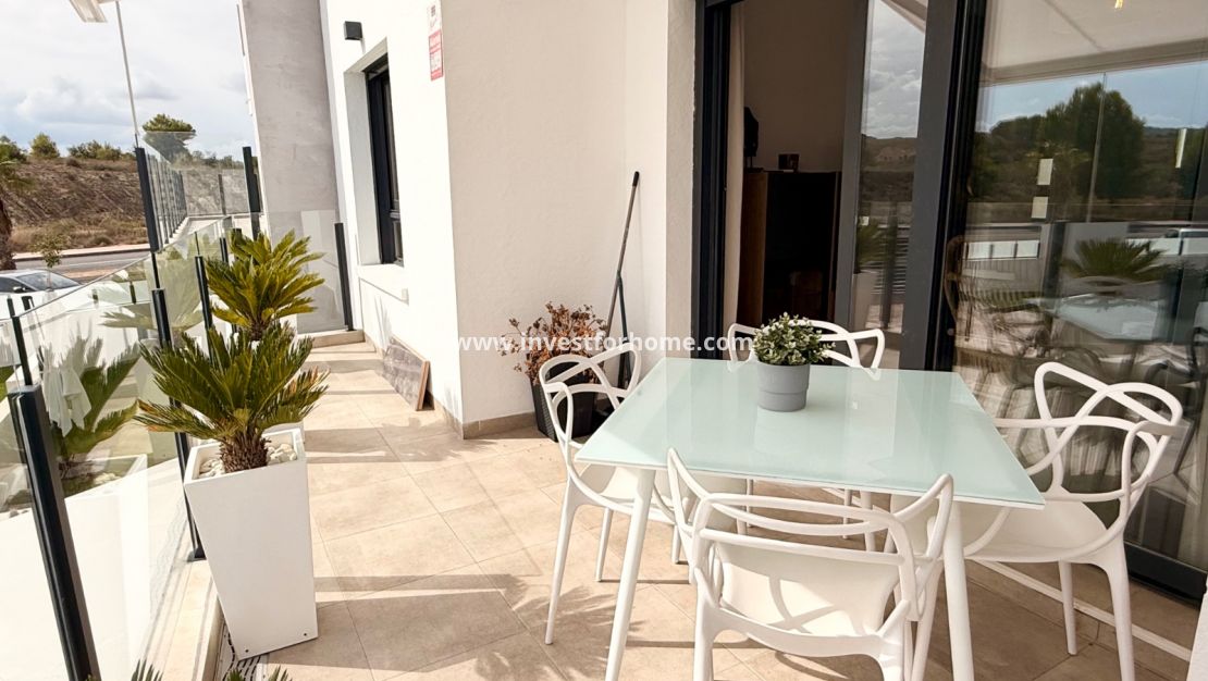 Verkoop - Appartement - San Miguel
