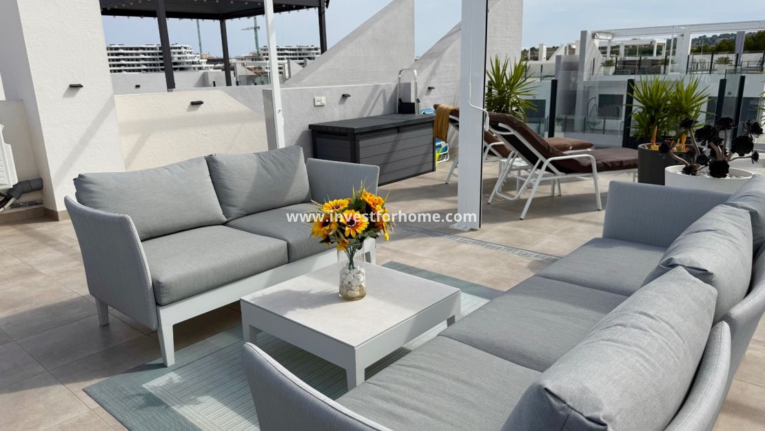 Verkoop - Appartement - San Miguel