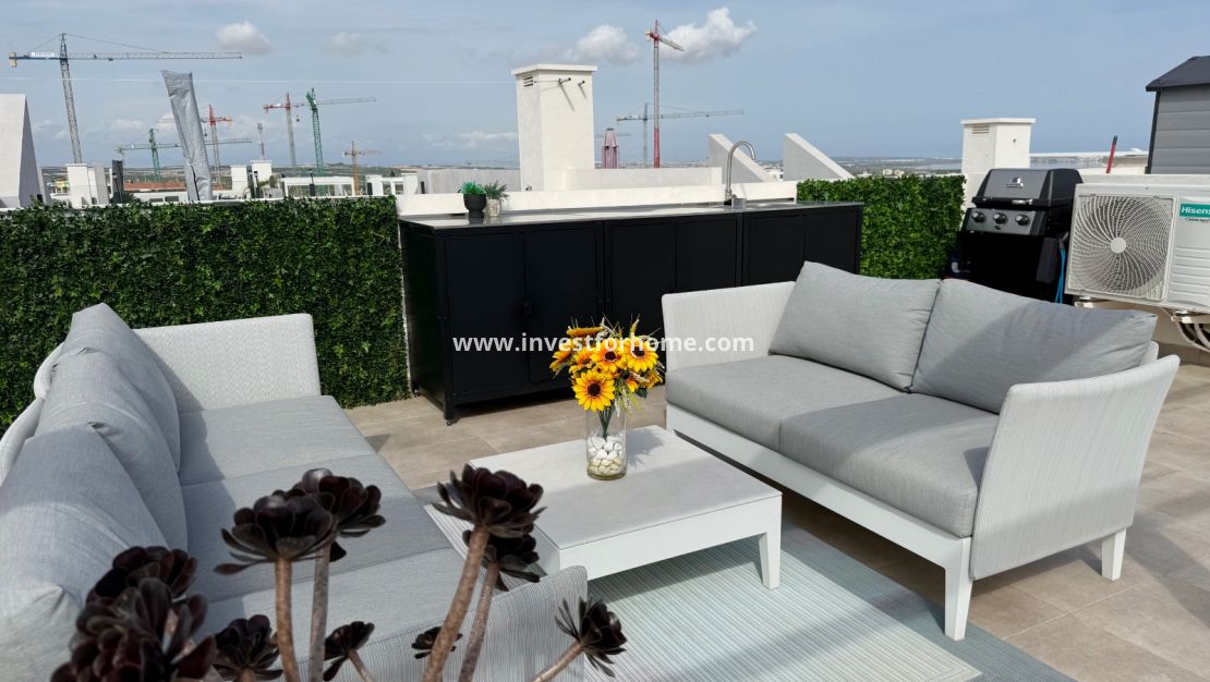 Verkoop - Appartement - San Miguel