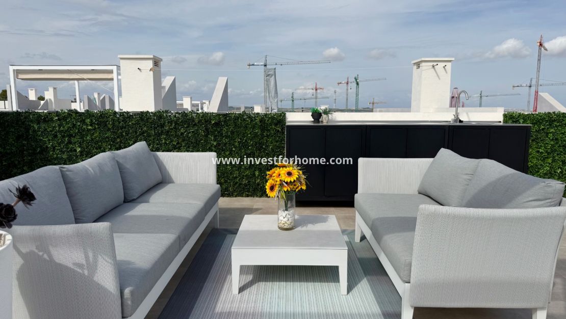 Verkoop - Appartement - San Miguel