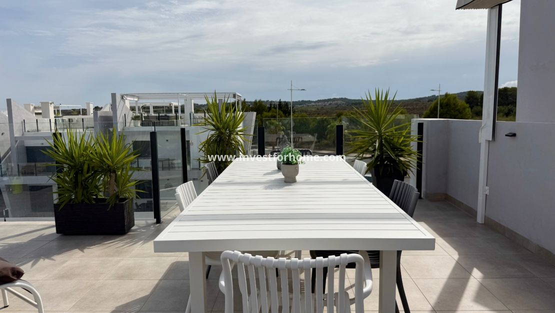 Verkoop - Appartement - San Miguel