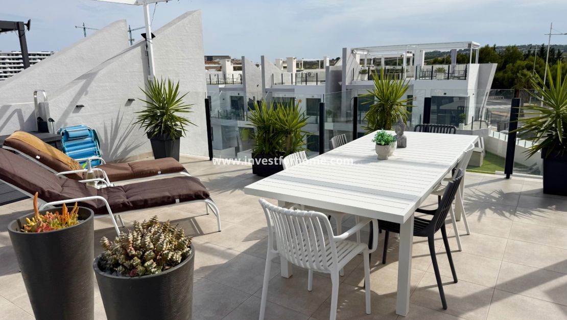 Verkoop - Appartement - San Miguel