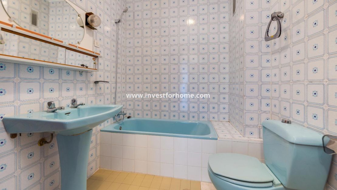 Verkoop - Appartement - San Pedro del Pinatar - Av. Dr Artero Guirao