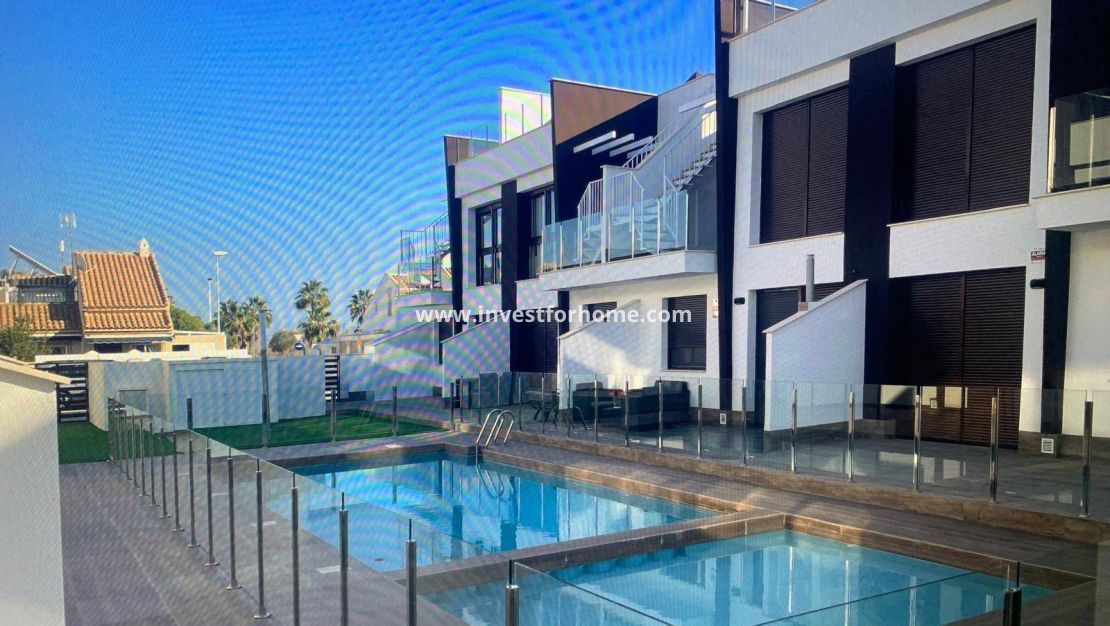 Verkoop - Appartement - San Pedro del Pinatar - Centro