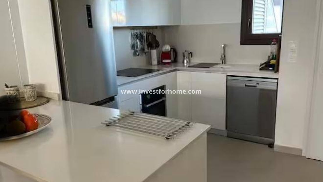 Verkoop - Appartement - San Pedro del Pinatar - Centro