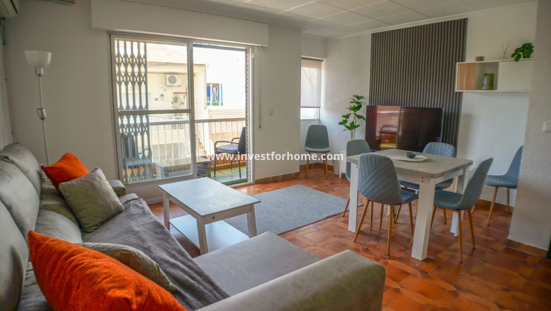 Verkoop - Appartement - San Pedro del Pinatar - Costa Calida
