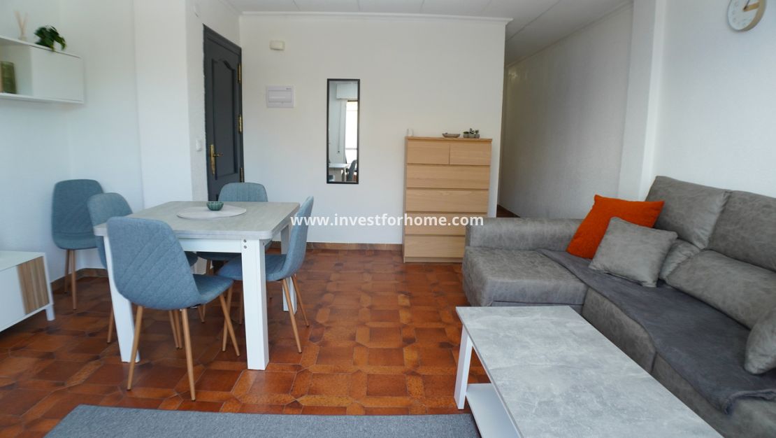Verkoop - Appartement - San Pedro del Pinatar - Costa Calida