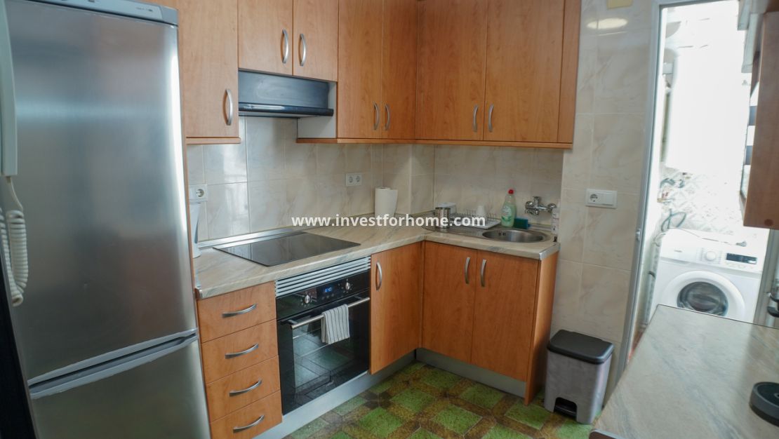 Verkoop - Appartement - San Pedro del Pinatar - Costa Calida