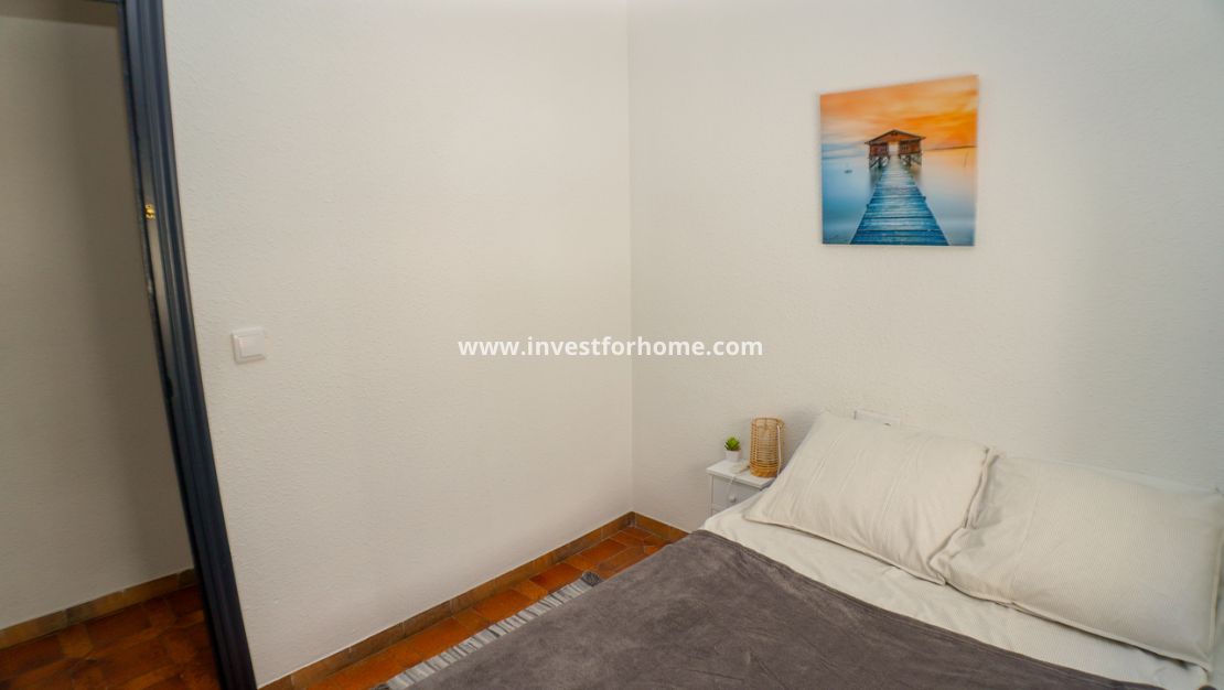 Verkoop - Appartement - San Pedro del Pinatar - Costa Calida