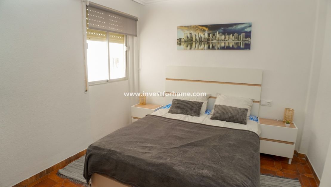 Verkoop - Appartement - San Pedro del Pinatar - Costa Calida