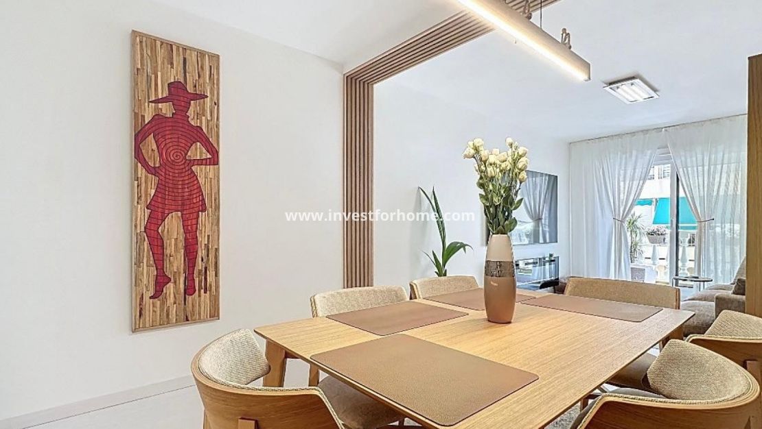 Verkoop - Appartement - San Pedro del Pinatar - Costa Calida