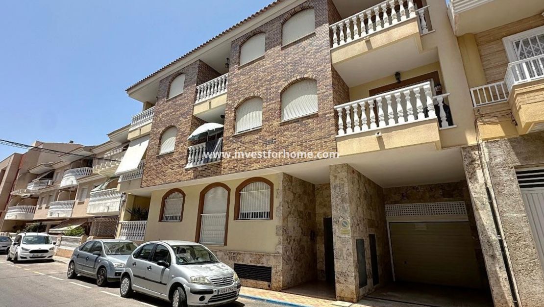 Verkoop - Appartement - San Pedro del Pinatar - Costa Calida