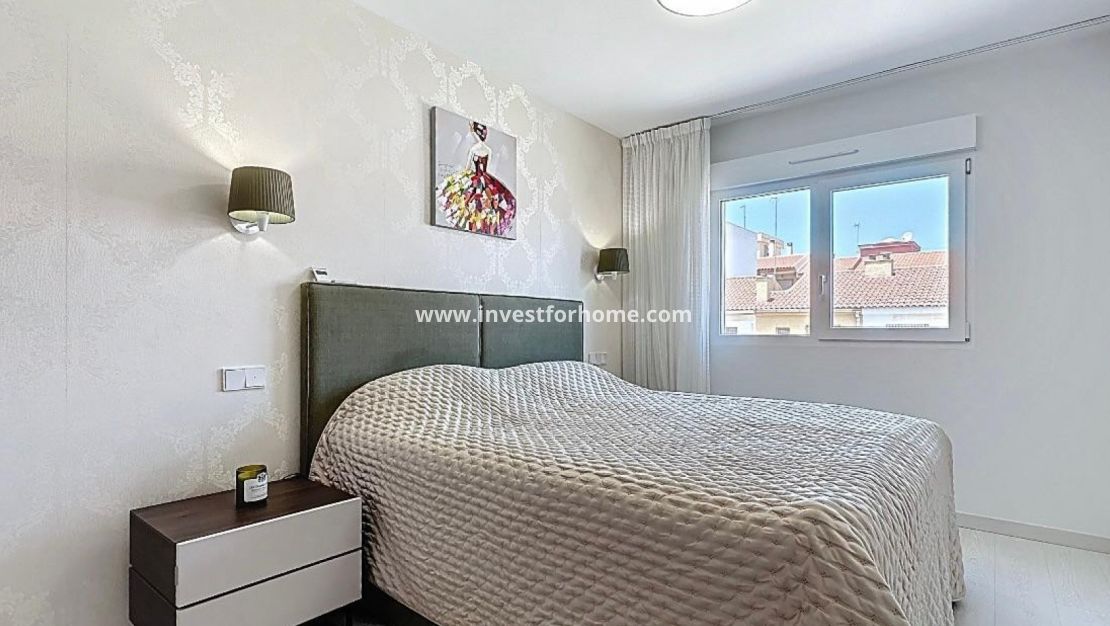 Verkoop - Appartement - San Pedro del Pinatar - Costa Calida