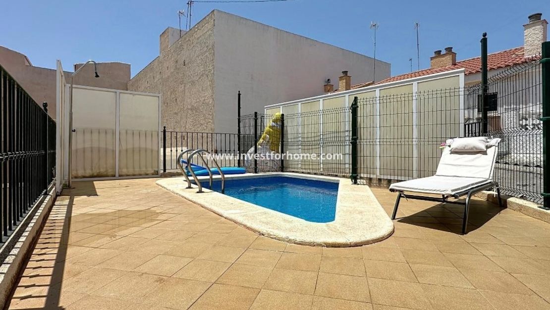 Verkoop - Appartement - San Pedro del Pinatar - Costa Calida