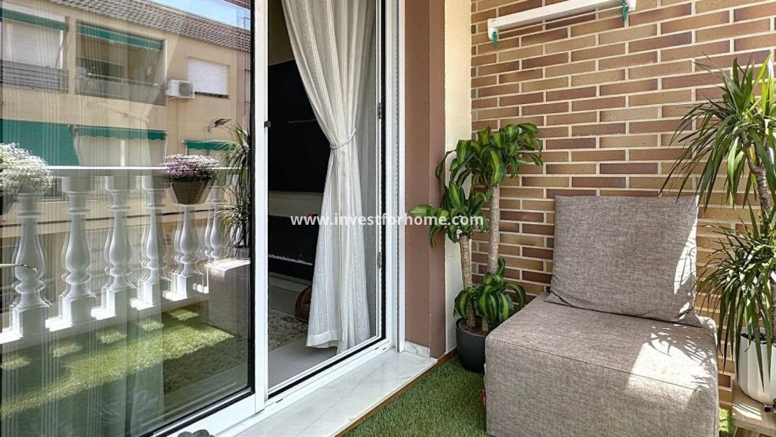 Verkoop - Appartement - San Pedro del Pinatar - Costa Calida