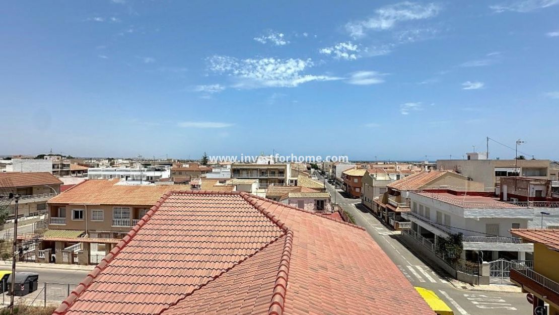 Verkoop - Appartement - San Pedro del Pinatar - Costa Calida