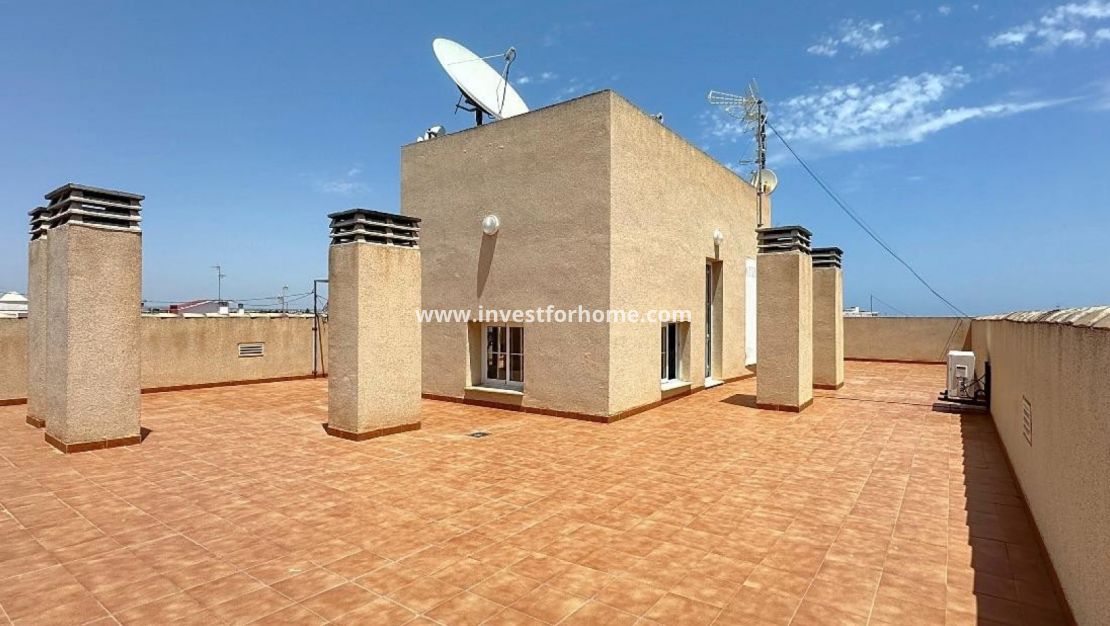 Verkoop - Appartement - San Pedro del Pinatar - Costa Calida