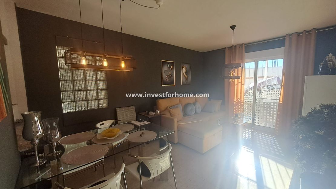 Verkoop - Appartement - San Pedro del Pinatar - Costa Calida