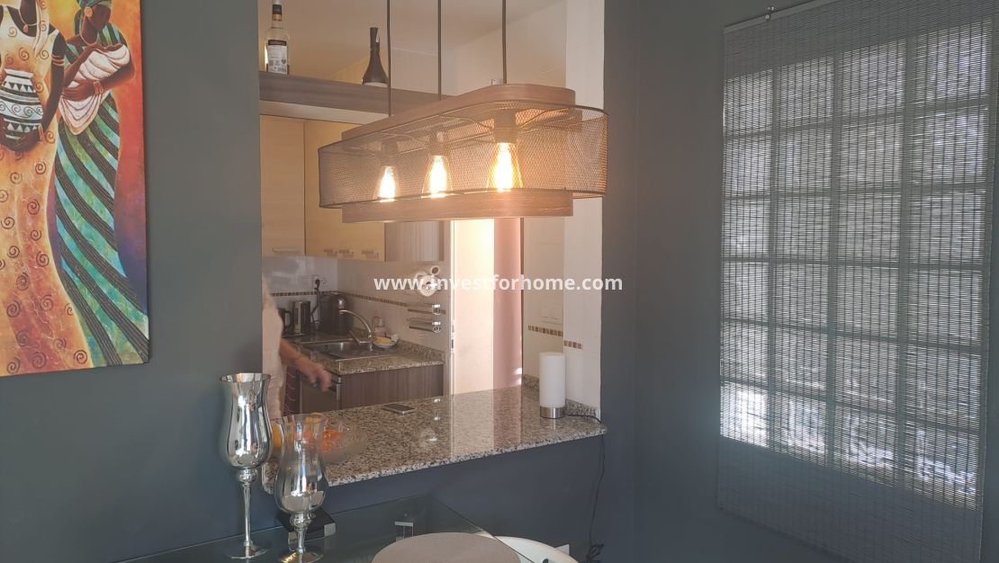 Verkoop - Appartement - San Pedro del Pinatar - Costa Calida