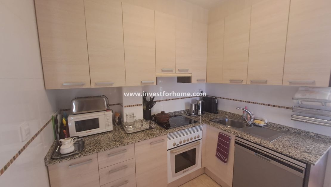 Verkoop - Appartement - San Pedro del Pinatar - Costa Calida