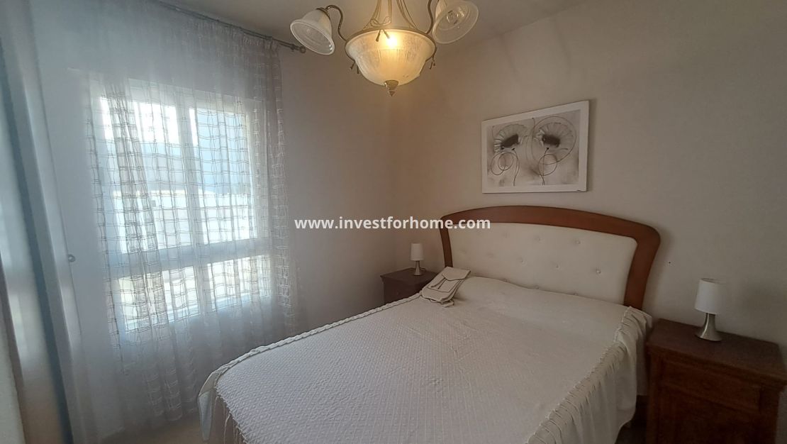 Verkoop - Appartement - San Pedro del Pinatar - Costa Calida