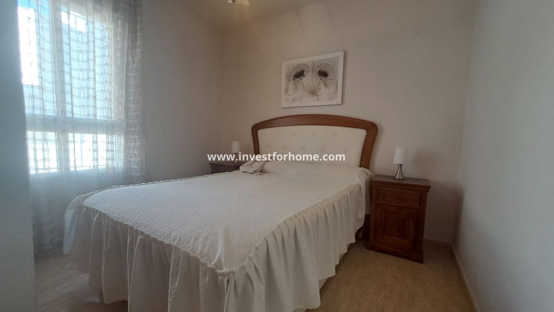 Verkoop - Appartement - San Pedro del Pinatar - Costa Calida