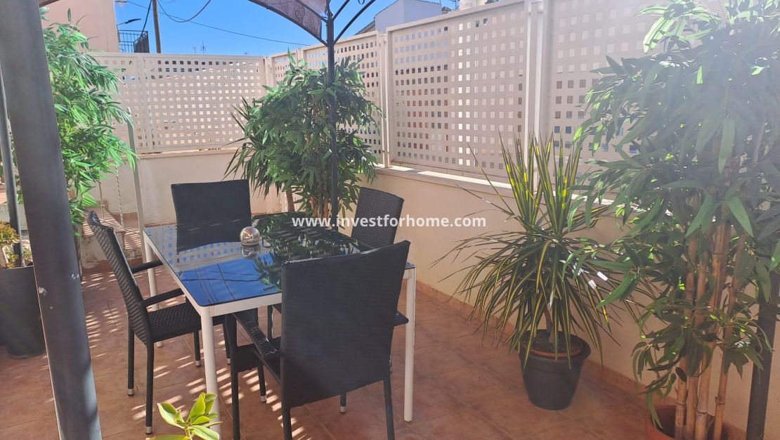 Verkoop - Appartement - San Pedro del Pinatar - Costa Calida