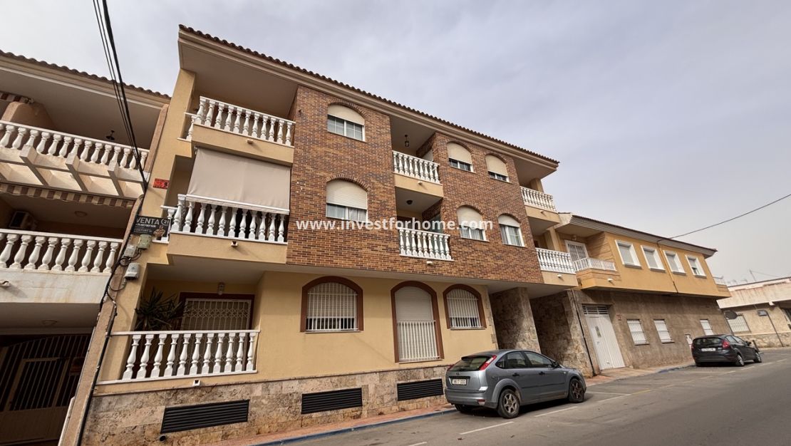Verkoop - Appartement - San Pedro del Pinatar - Costa Calida