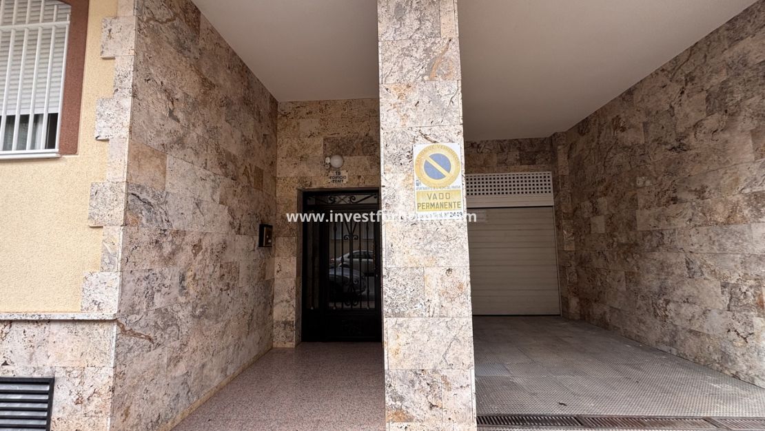 Verkoop - Appartement - San Pedro del Pinatar - Costa Calida