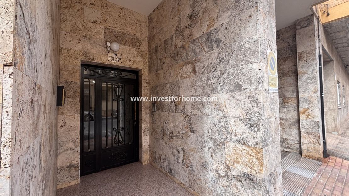 Verkoop - Appartement - San Pedro del Pinatar - Costa Calida