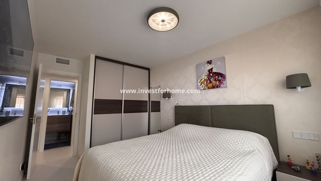 Verkoop - Appartement - San Pedro del Pinatar - Costa Calida