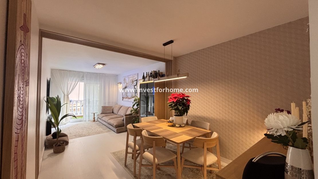 Verkoop - Appartement - San Pedro del Pinatar - Costa Calida