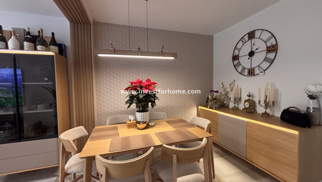 Verkoop - Appartement - San Pedro del Pinatar - Costa Calida