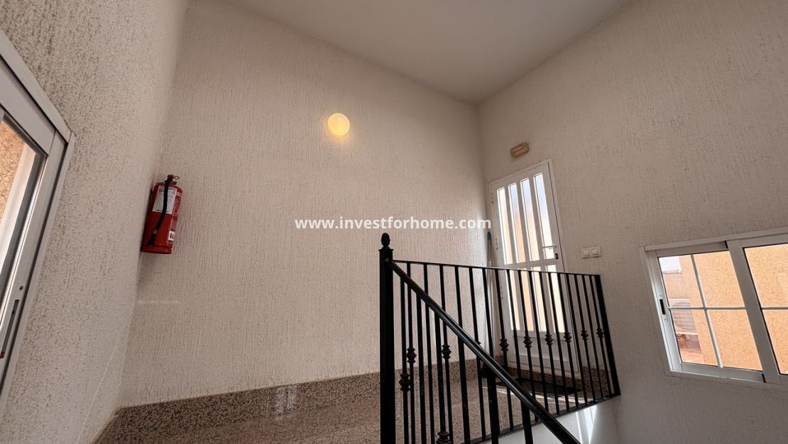 Verkoop - Appartement - San Pedro del Pinatar - Costa Calida