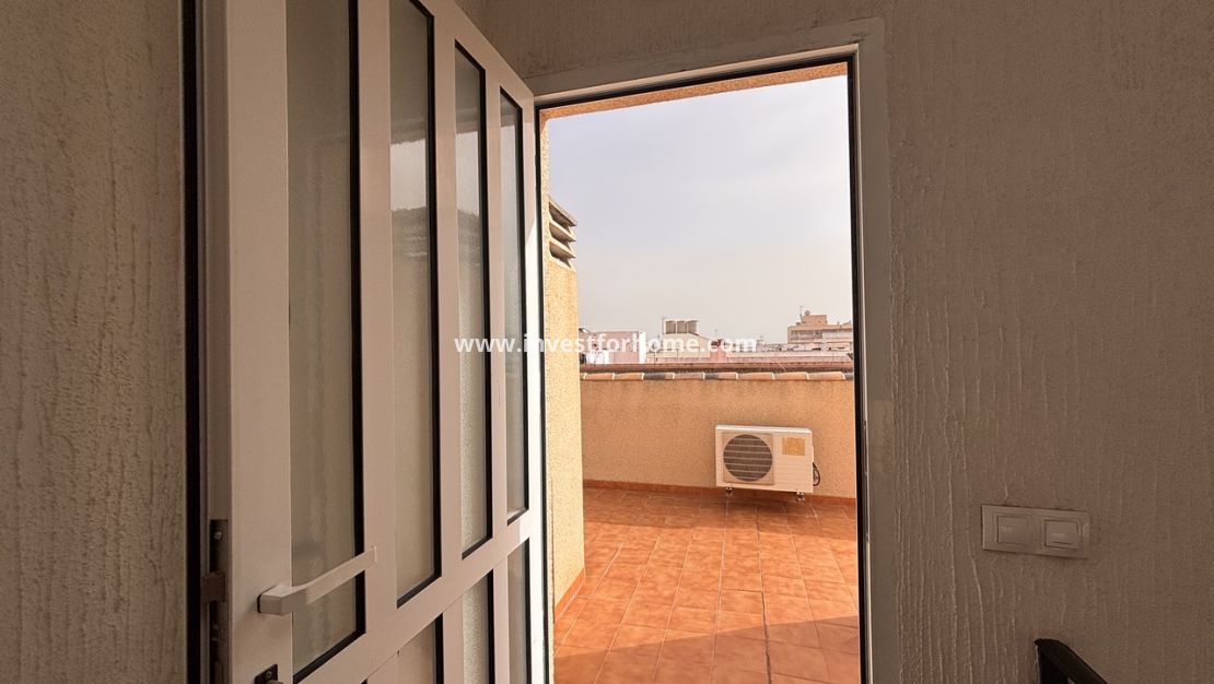 Verkoop - Appartement - San Pedro del Pinatar - Costa Calida