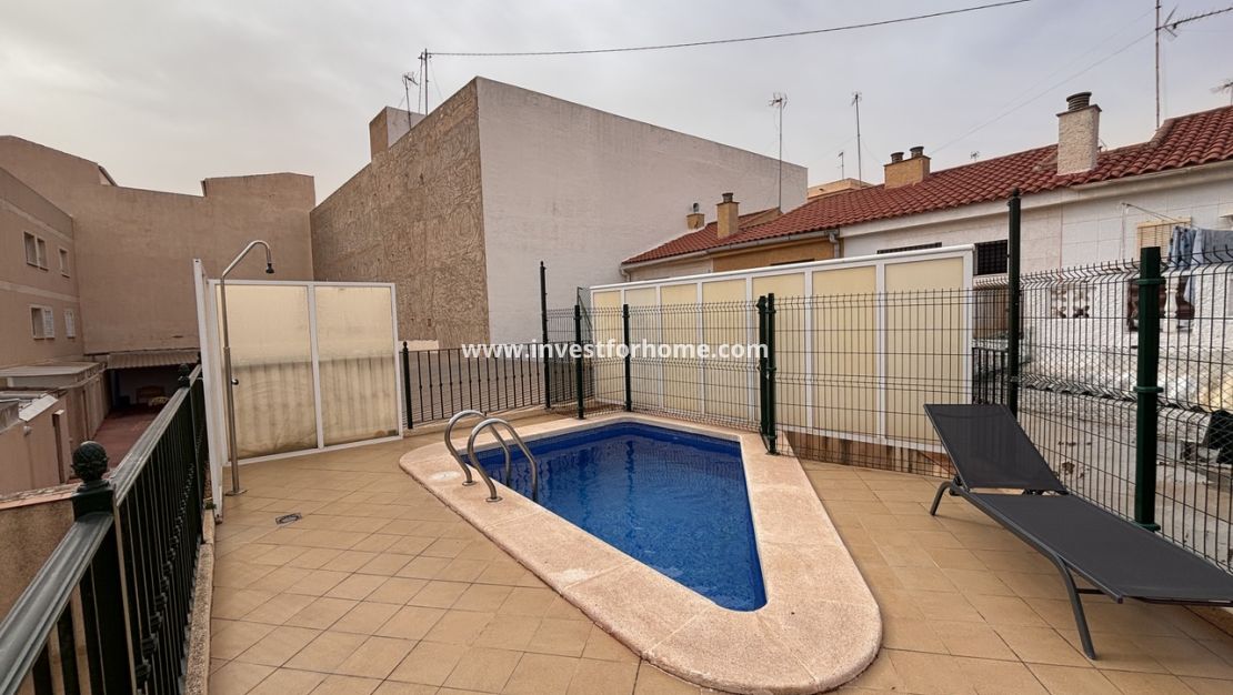 Verkoop - Appartement - San Pedro del Pinatar - Costa Calida