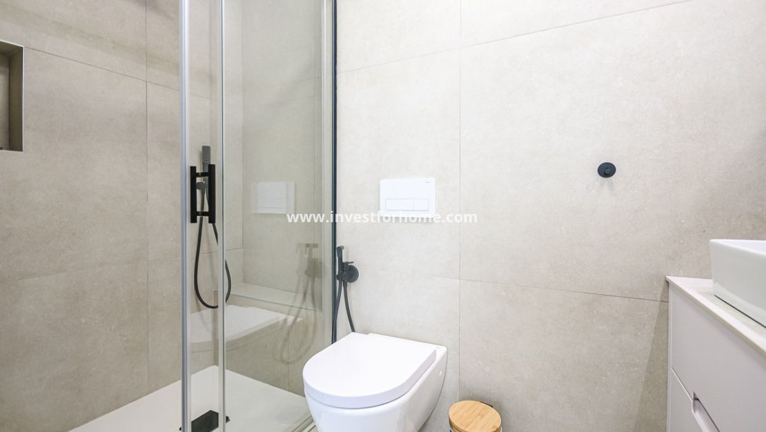 Verkoop - Appartement - San Pedro del Pinatar - Costa Calida