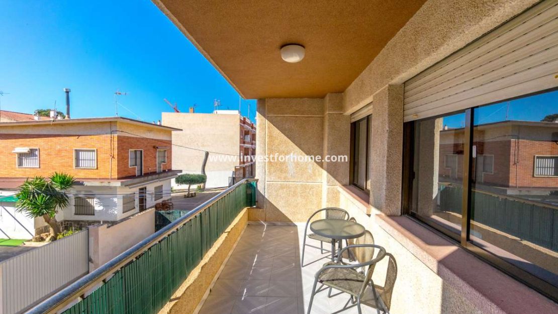Verkoop - Appartement - San Pedro del Pinatar - Costa Calida